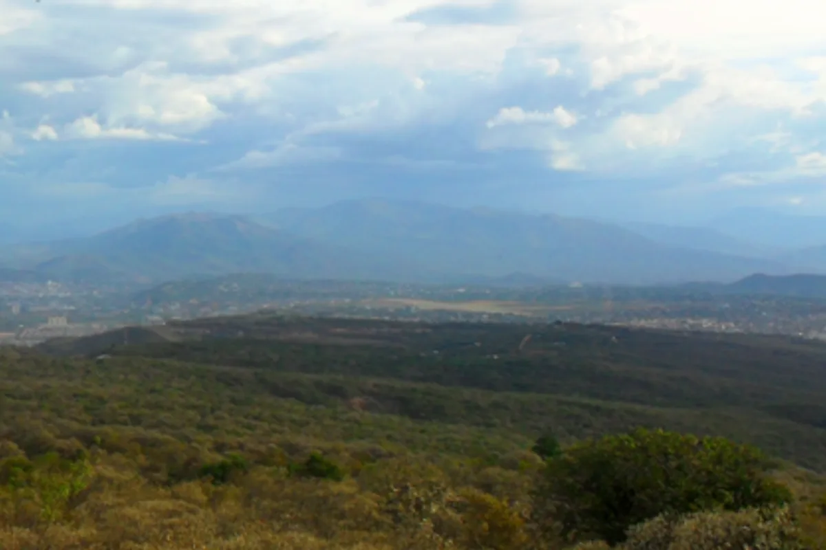 Barrio Antonia Santos Cúcuta Colombia