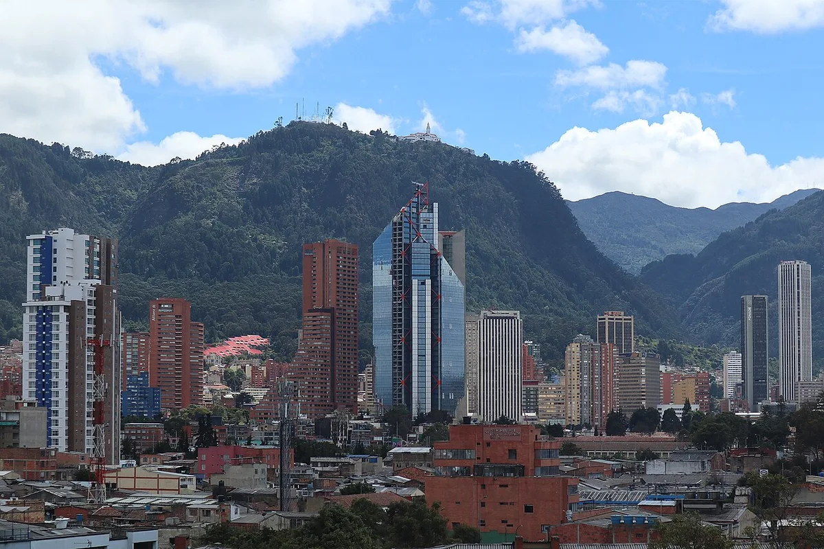 Bogotá Colombia