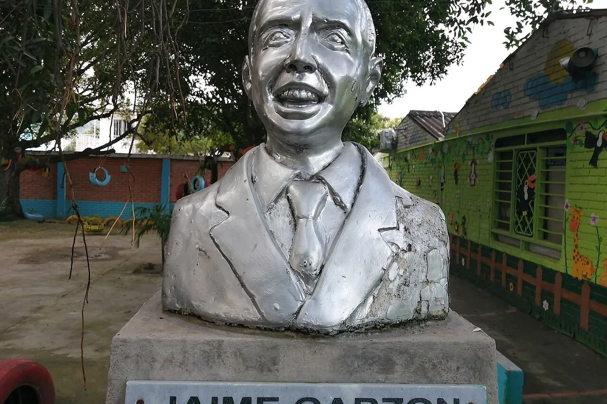 Barrio El Salado Cúcuta Colombia