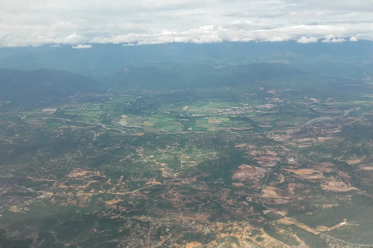Barrio Juan Atalaya Cúcuta Colombia