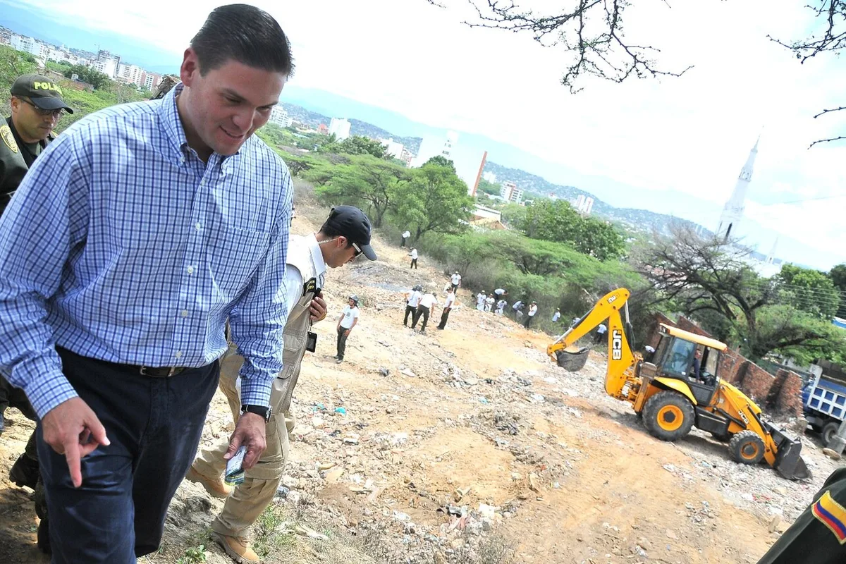 Barrio La Merced Cúcuta Colombia