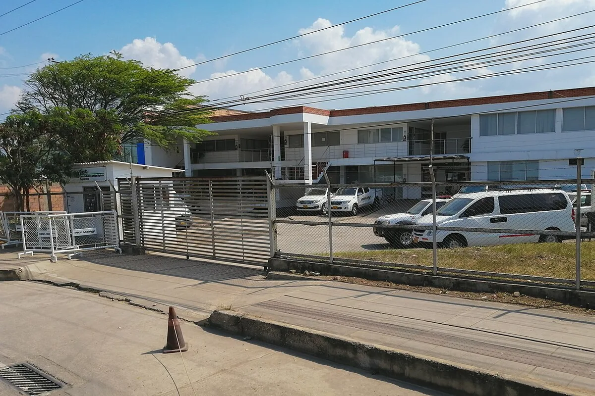 Barrio Los Pinos Cúcuta Colombia