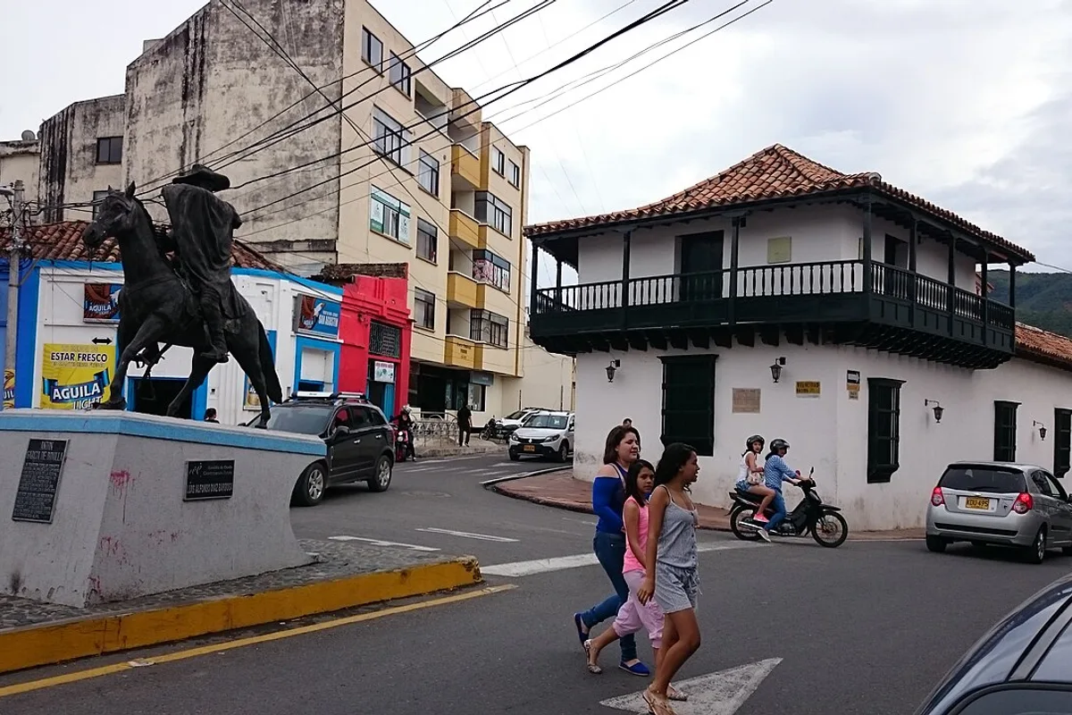 Ocaña Norte de Santander Colombia