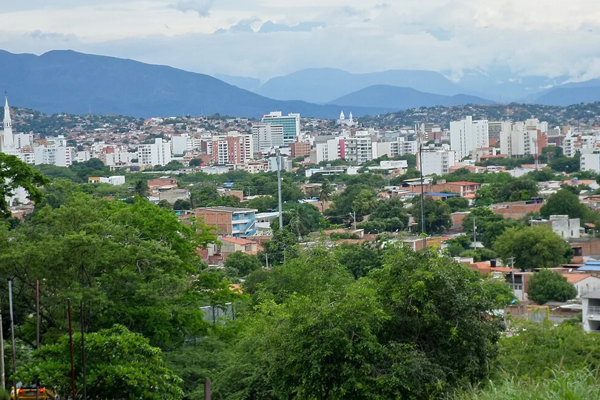 Barrio Quinta Oriental Cúcuta Colombia