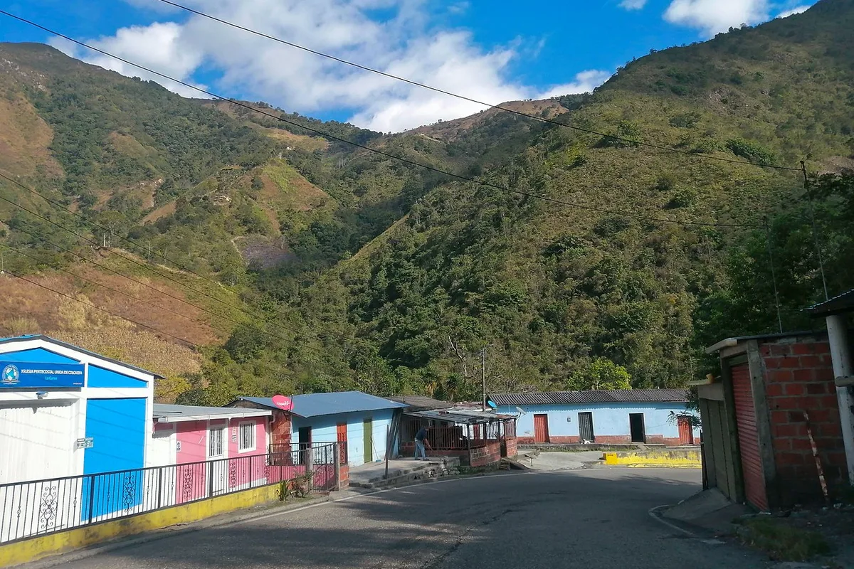 Sardinata Norte de Santander Colombia